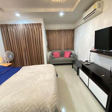 Beach 7 Condo, Pattaya Jomtien Beach Buitenkant foto