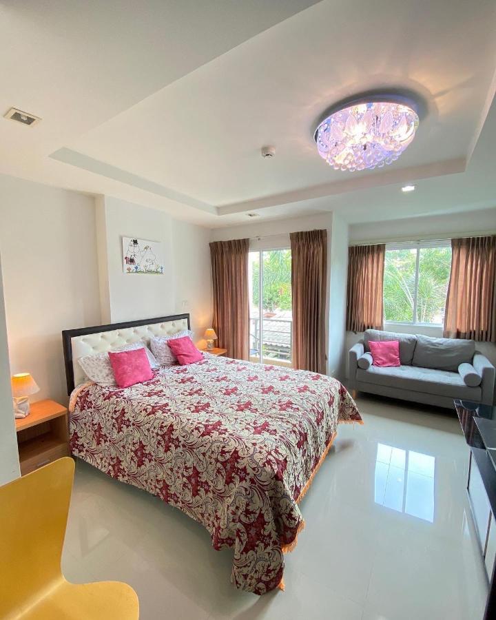 Beach 7 Condo, Pattaya Jomtien Beach Buitenkant foto