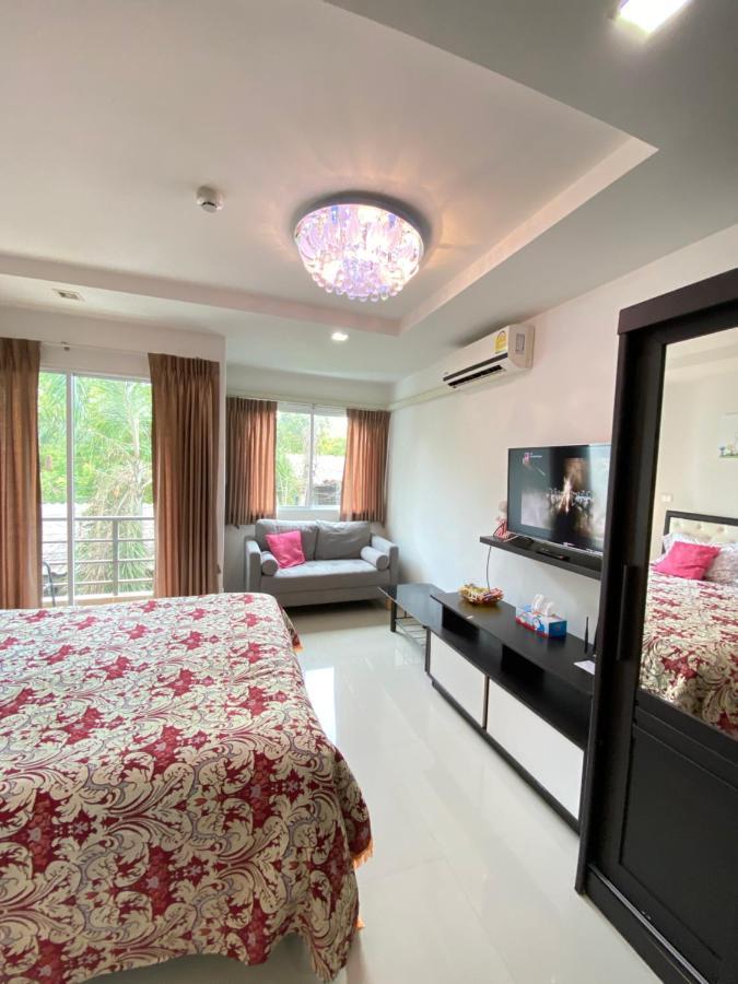 Beach 7 Condo, Pattaya Jomtien Beach Buitenkant foto